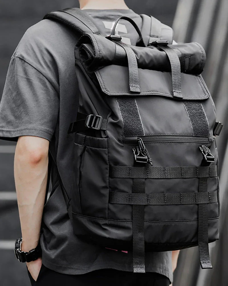 Urban Explorer Backpack -  urban exploration - Stylish Urban Explorer Backpack for Every Occasion