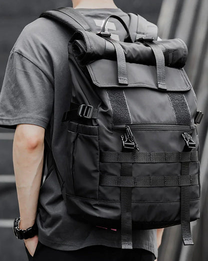 Urban Explorer Backpack -  urban exploration - Stylish Urban Explorer Backpack for Every Occasion