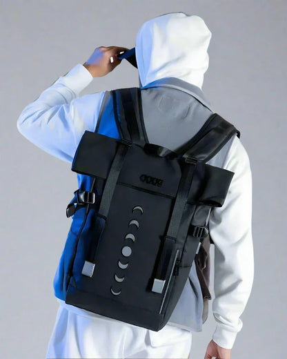 Urban Explorer Reflective Backpack - backpack with reflective accents - Versatile Urban Explorer Reflective Backpack