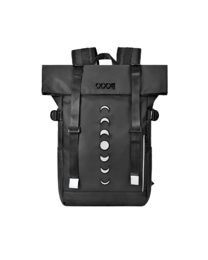 Urban Explorer Reflective Backpack - backpack with reflective accents - Versatile Urban Explorer Reflective Backpack