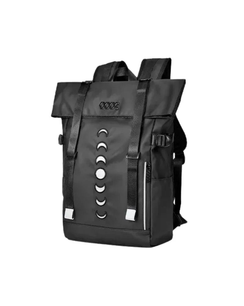 Urban Explorer Reflective Backpack - reflective backpack - Versatile Urban Explorer Reflective Backpack