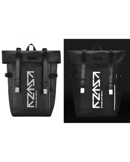 Urban Explorer Reflective Backpack -  urban explorer - Versatile Urban Explorer Reflective Backpack