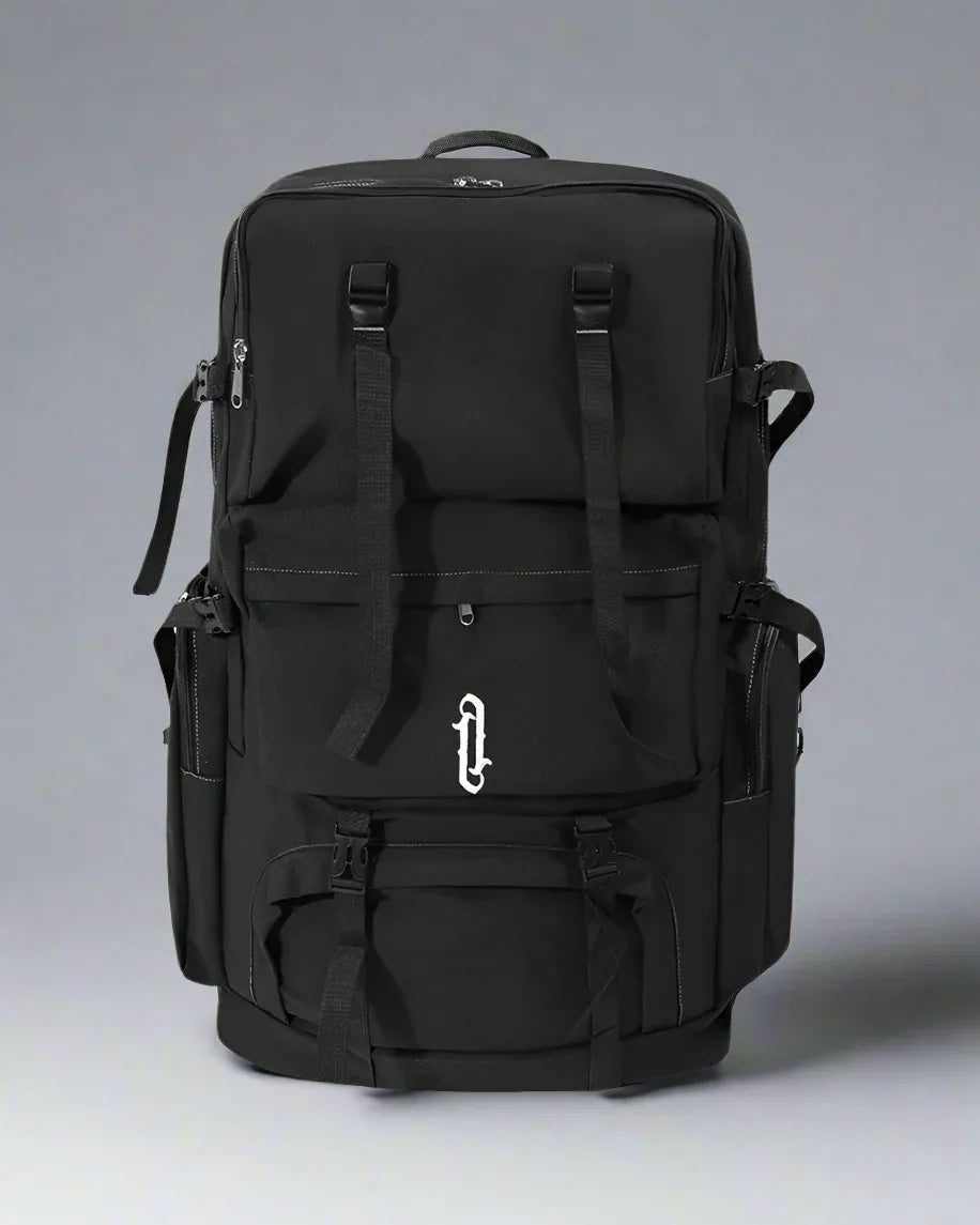 Urban Explorer Tech Backpack - canvas backpack - Urban Explorer Canvas Backpack for Every Adventure