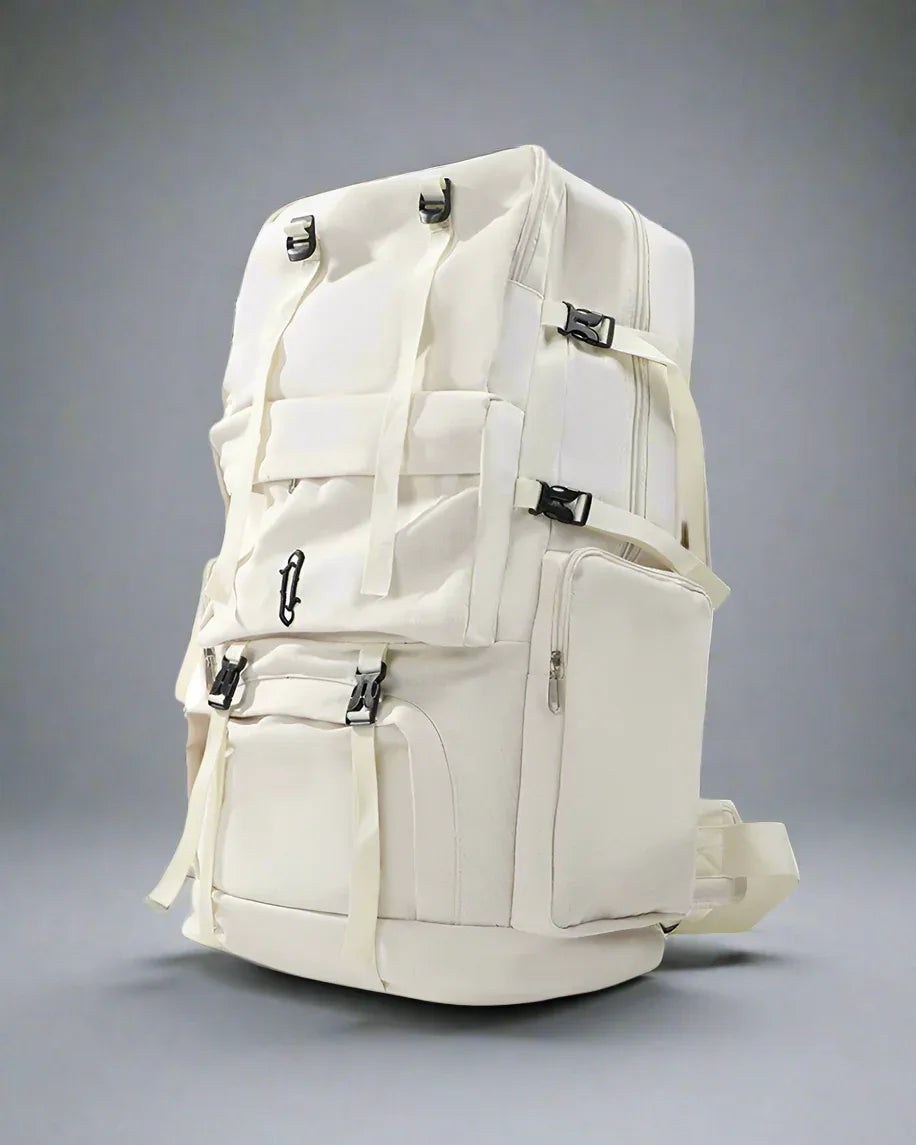 Urban Explorer Tech Backpack -  durable outdoor backpack - Urban Explorer Canvas Backpack for Every Adventure