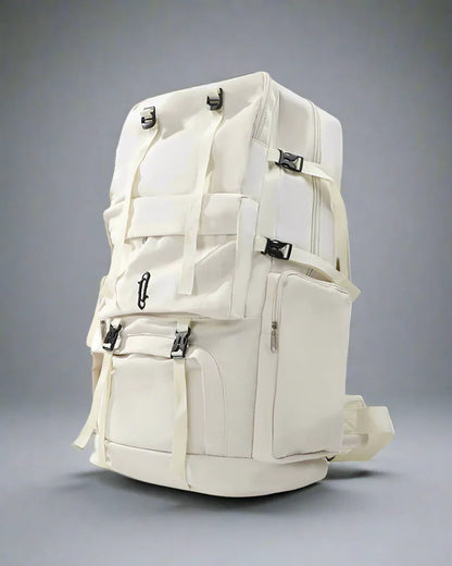 Urban Explorer Tech Backpack -  durable outdoor backpack - Urban Explorer Canvas Backpack for Every Adventure