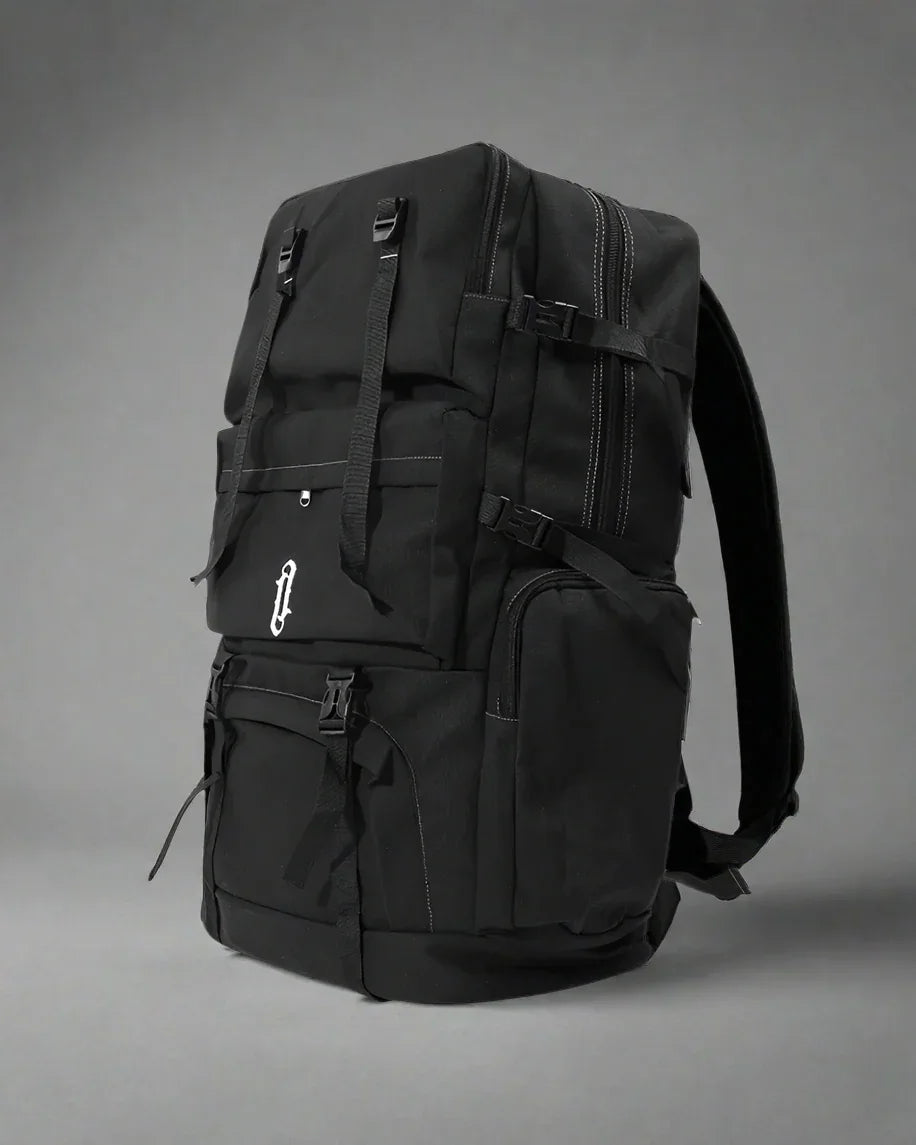 Urban Explorer Tech Backpack - minimalist design backpack - Urban Explorer Canvas Backpack for Every Adventure