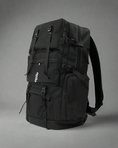 Urban Explorer Tech Backpack - minimalist design backpack - Urban Explorer Canvas Backpack for Every Adventure