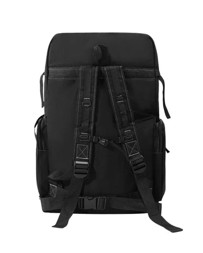 Urban Explorer Tech Backpack -  urban explorer - Urban Explorer Canvas Backpack for Every Adventure