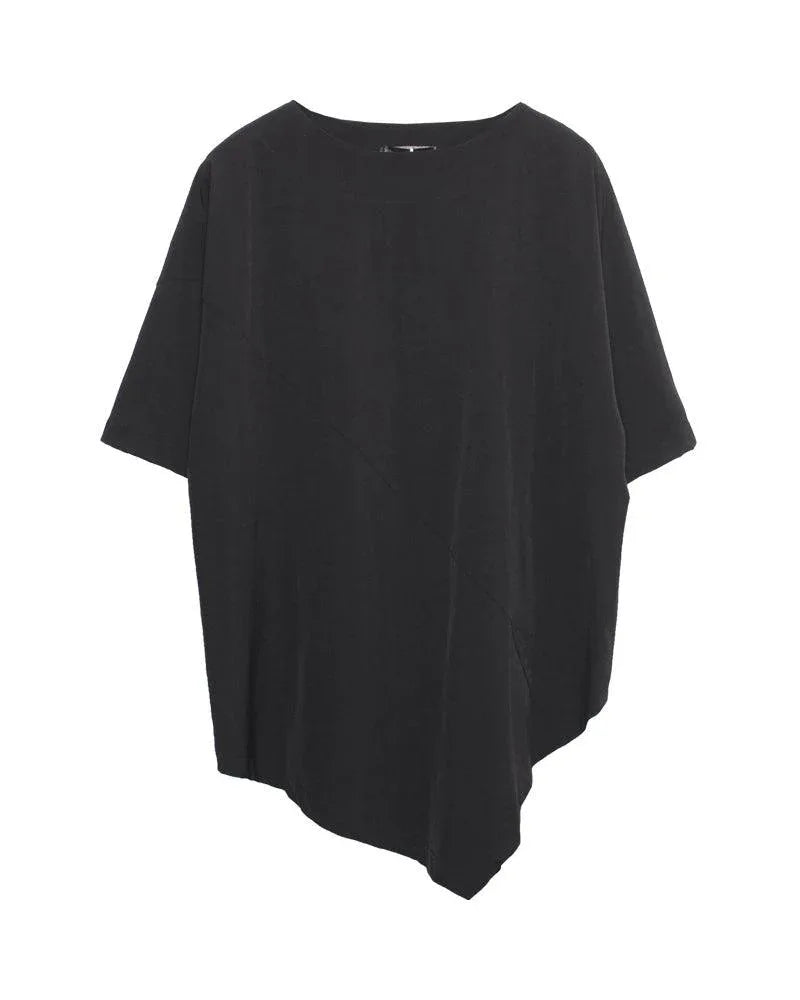 Urban Japanese Techwear T-Shirt -  japanese - Urban Japanese Techwear T-Shirt for Daily Style