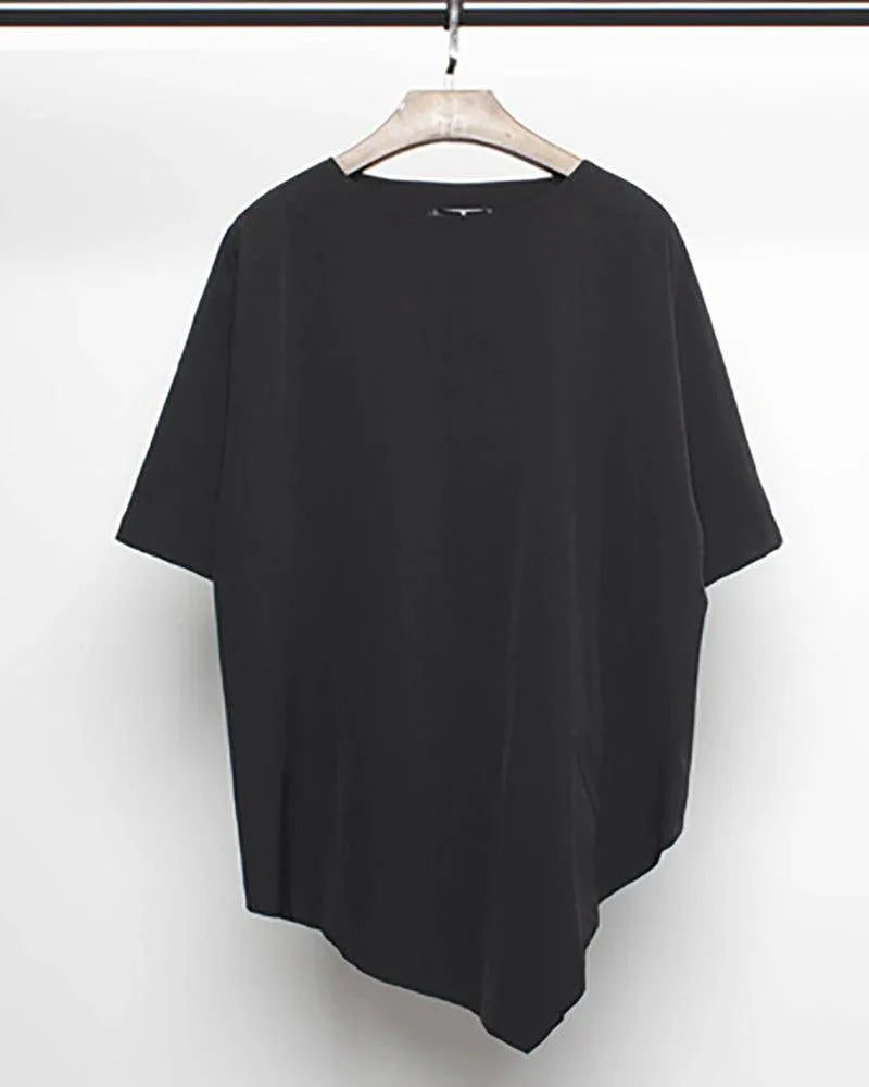 Urban Japanese Techwear T-Shirt -  t-shirt - Urban Japanese Techwear T-Shirt for Daily Style