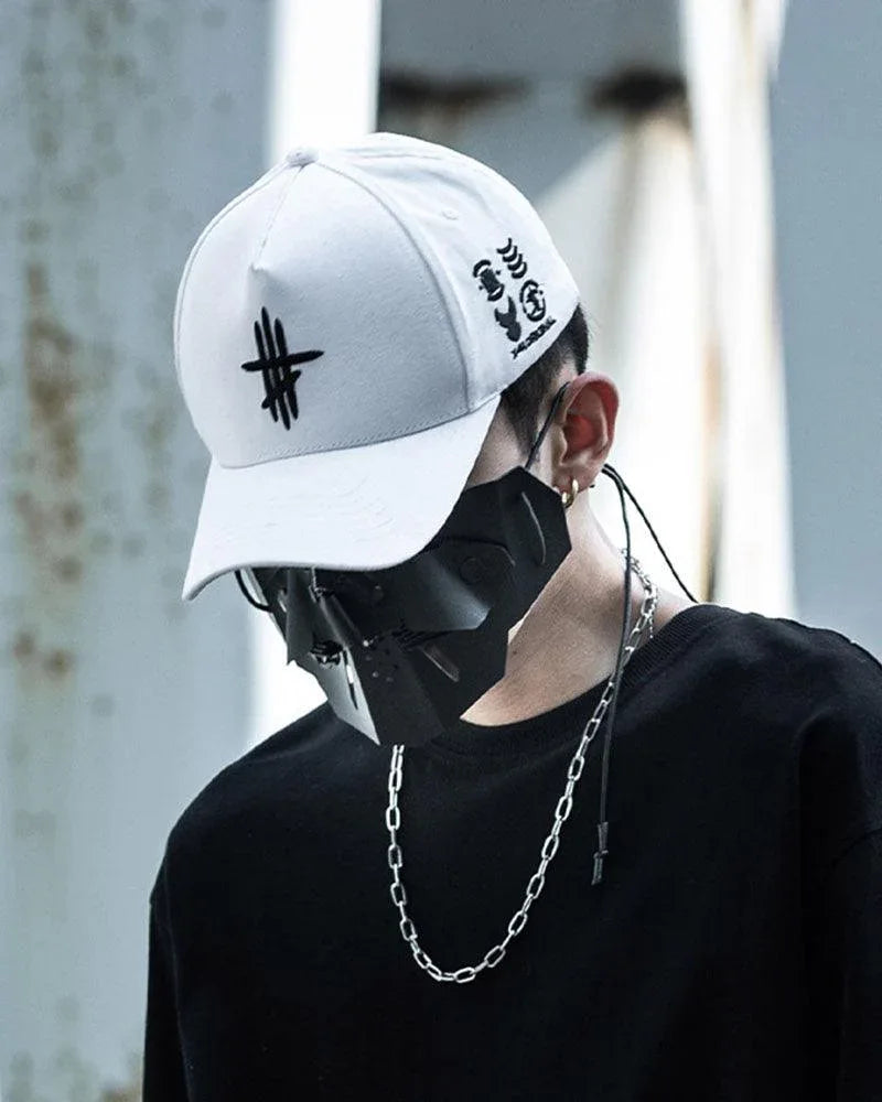 Urban Night Vibes Cap -  comfortable hat - Urban Night Vibes Cap for Everyday Comfort