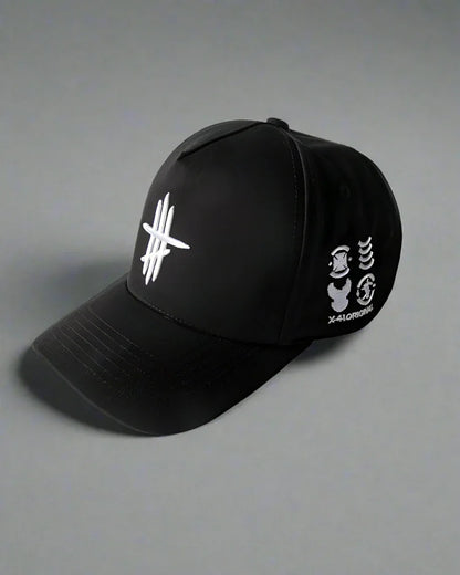 Urban Night Vibes Cap - polyester cotton cap - Urban Night Vibes Cap for Everyday Comfort
