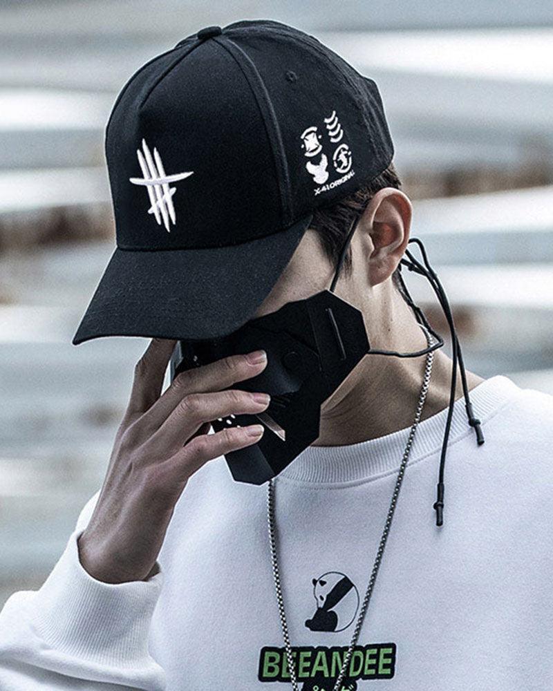 Urban Night Vibes Cap - urban cap - Urban Night Vibes Cap for Everyday Comfort