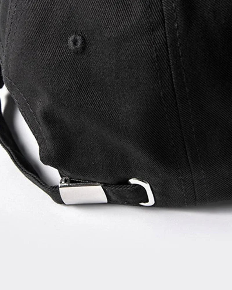 Urban Night Vibes Cap - urban cap - Urban Night Vibes Cap for Everyday Comfort