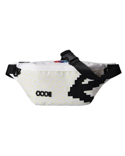Urban Reflective Chest Pack - visibility in low light - Reflective Chest Pack for Nighttime Activities