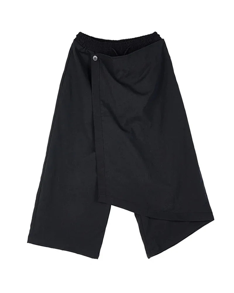 Urban Stealth Ninja Trousers -  black trousers - Urban Stealth Ninja Trousers for Comfort and Style