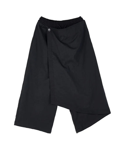 Urban Stealth Ninja Trousers -  black trousers - Urban Stealth Ninja Trousers for Comfort and Style