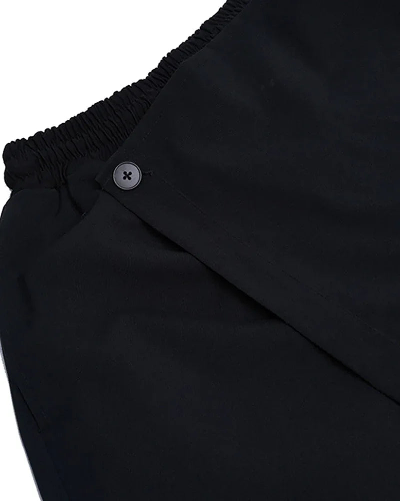 Urban Stealth Ninja Trousers -  durable polyester trousers - Urban Stealth Ninja Trousers for Comfort and Style