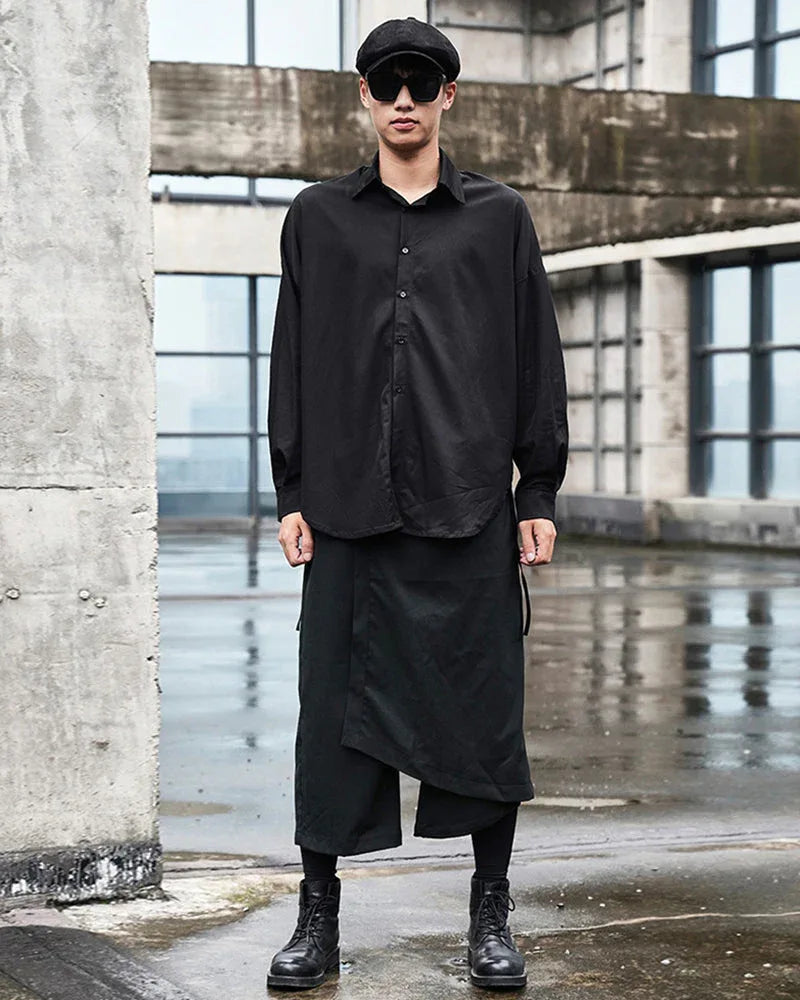 Urban Stealth Ninja Trousers -  durable polyester trousers - Urban Stealth Ninja Trousers for Comfort and Style