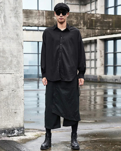 Urban Stealth Ninja Trousers -  durable polyester trousers - Urban Stealth Ninja Trousers for Comfort and Style