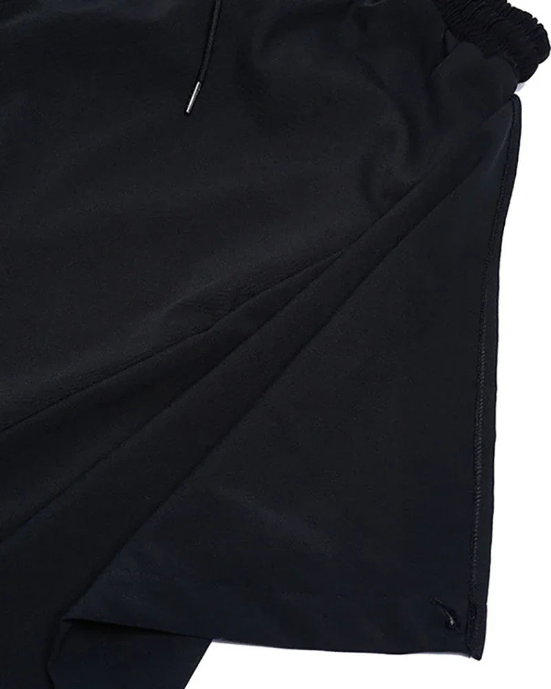 Urban Stealth Ninja Trousers - japanese aesthetic pants - Urban Stealth Ninja Trousers for Comfort and Style