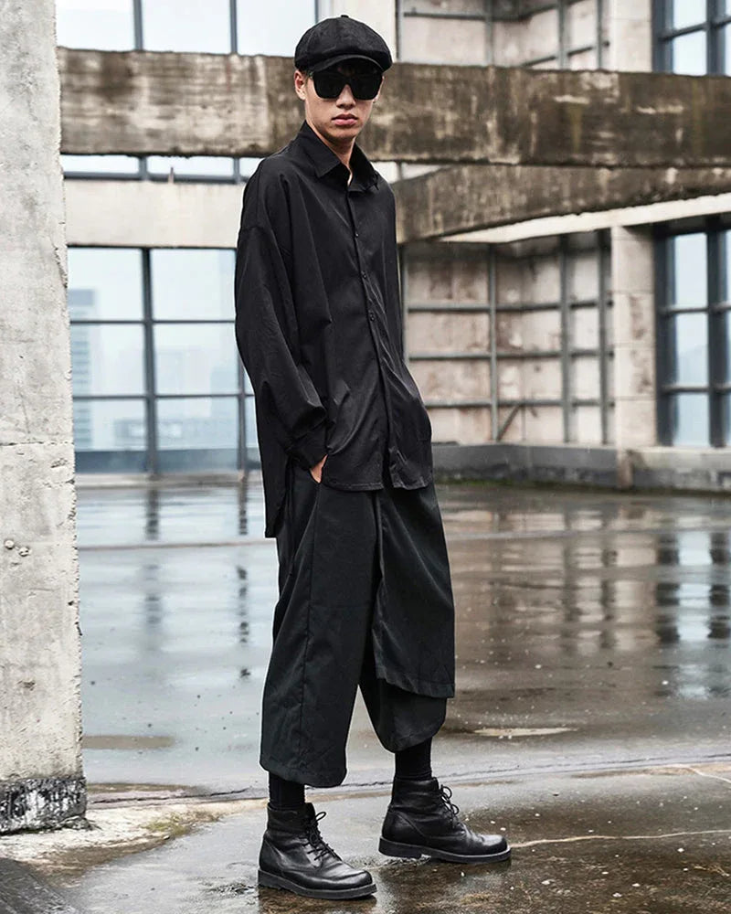 Urban Stealth Ninja Trousers - ninja trousers - Urban Stealth Ninja Trousers for Comfort and Style