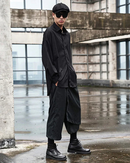 Urban Stealth Ninja Trousers - ninja trousers - Urban Stealth Ninja Trousers for Comfort and Style