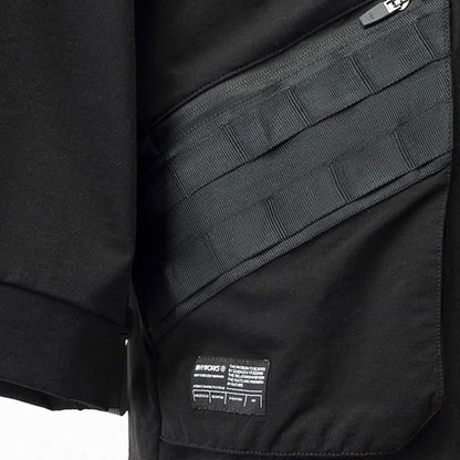 Urban Stealth Warrior Kimono -  windproof kimono - Urban Stealth Warrior Kimono for Modern Adventures