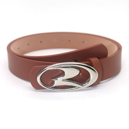 Urban Style Belt - retro streetwear belt - Y2K Inspired Urban Style Belt for Streetwear