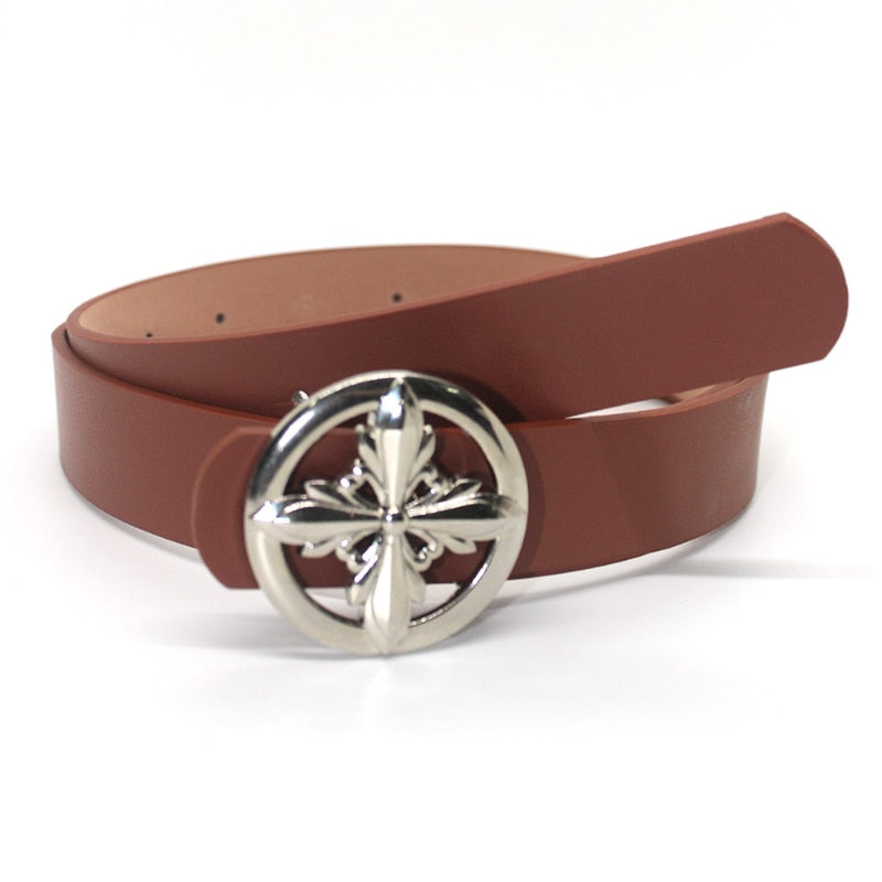 Urban Style Belt -  urban fashion - Y2K Inspired Urban Style Belt for Streetwear