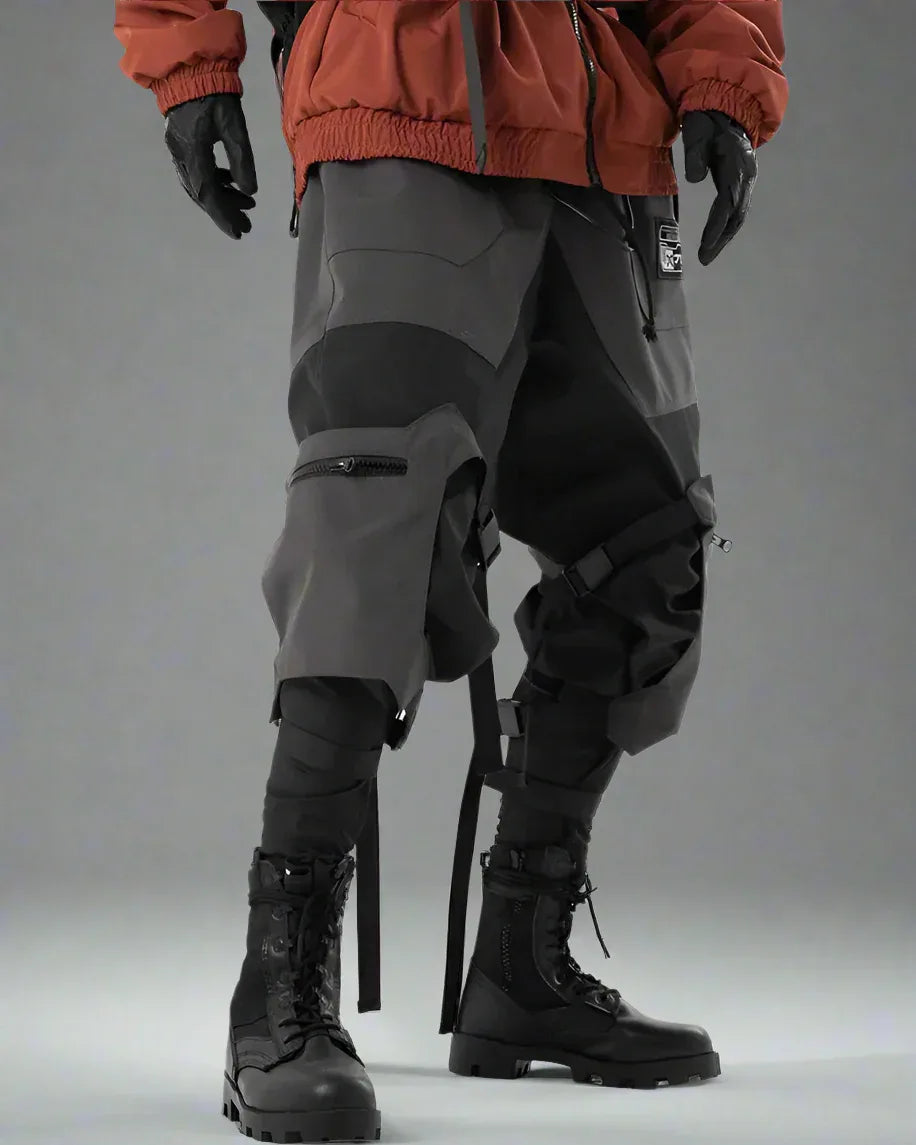Urban Tech Cargo Pants - men and women pants - Urban Tech Cargo Pants for Style and Storage
