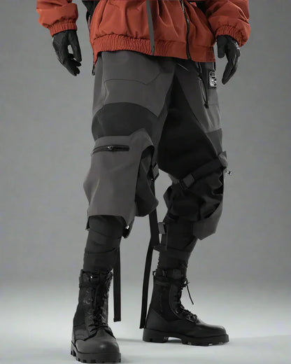 Urban Tech Cargo Pants - men and women pants - Urban Tech Cargo Pants for Style and Storage