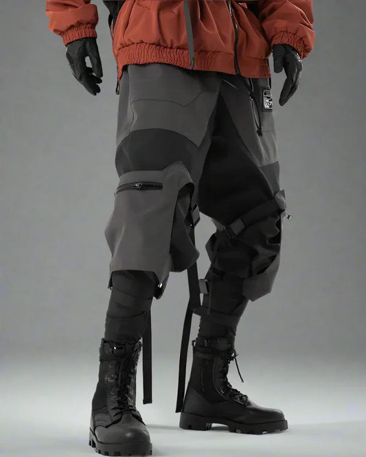 Urban Tech Cargo Pants - men and women pants - Urban Tech Cargo Pants for Style and Storage
