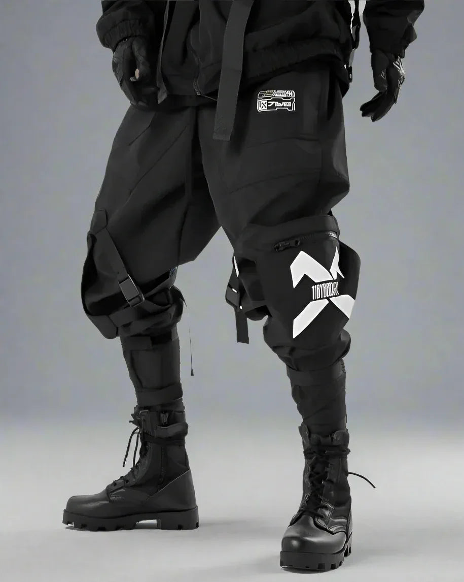 Urban Tech Cargo Pants - cargo pants - Urban Tech Cargo Pants for Style and Storage