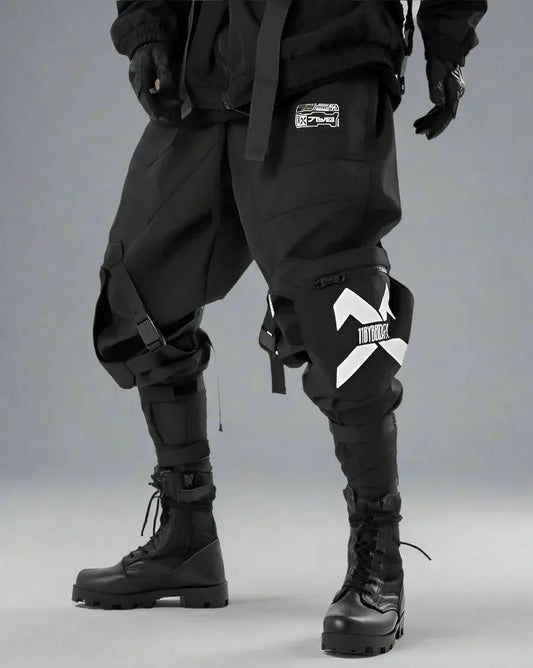 Urban Tech Cargo Pants - cargo pants - Urban Tech Cargo Pants for Style and Storage