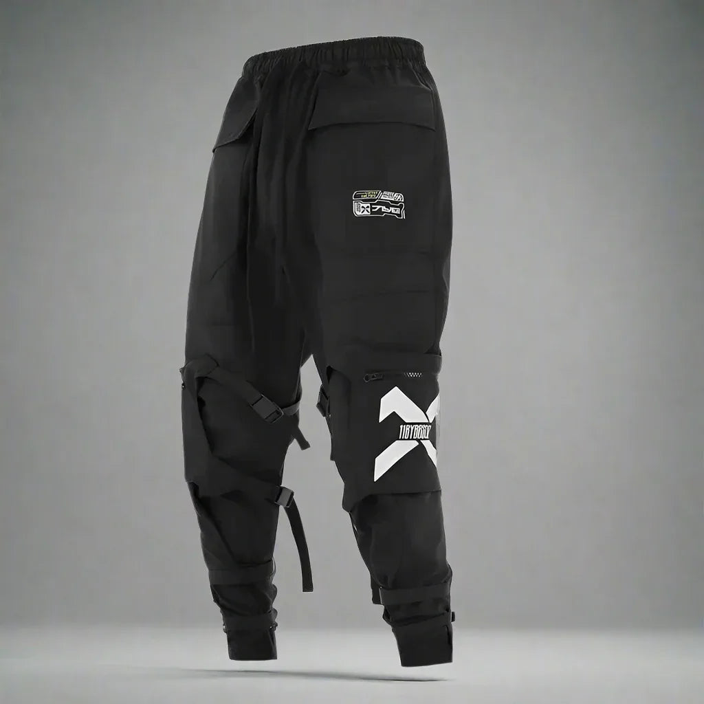 Urban Tech Cargo Pants -  unisex - Urban Tech Cargo Pants for Style and Storage