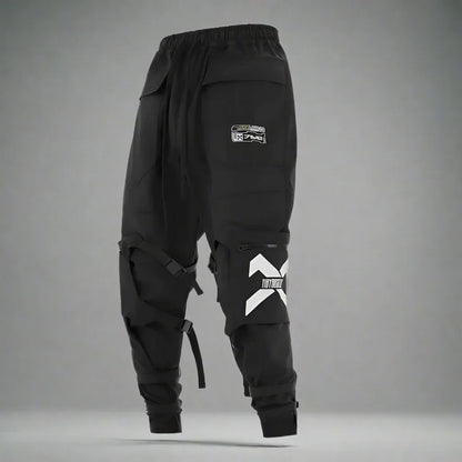 Urban Tech Cargo Pants -  unisex - Urban Tech Cargo Pants for Style and Storage