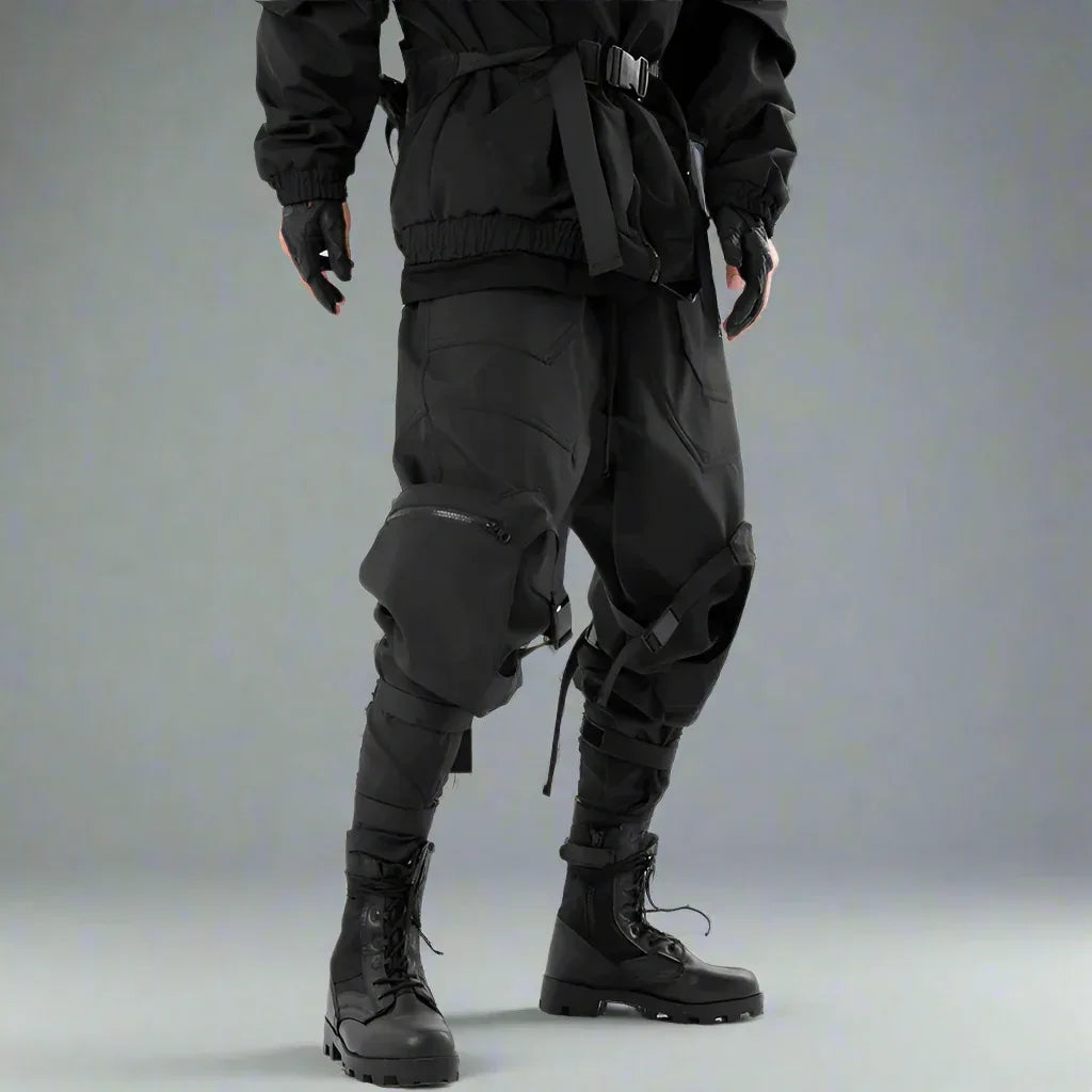 Urban Tech Cargo Pants -  comfortable cargo pants - Urban Tech Cargo Pants for Style and Storage