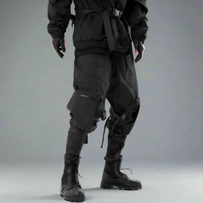Urban Tech Cargo Pants -  comfortable cargo pants - Urban Tech Cargo Pants for Style and Storage