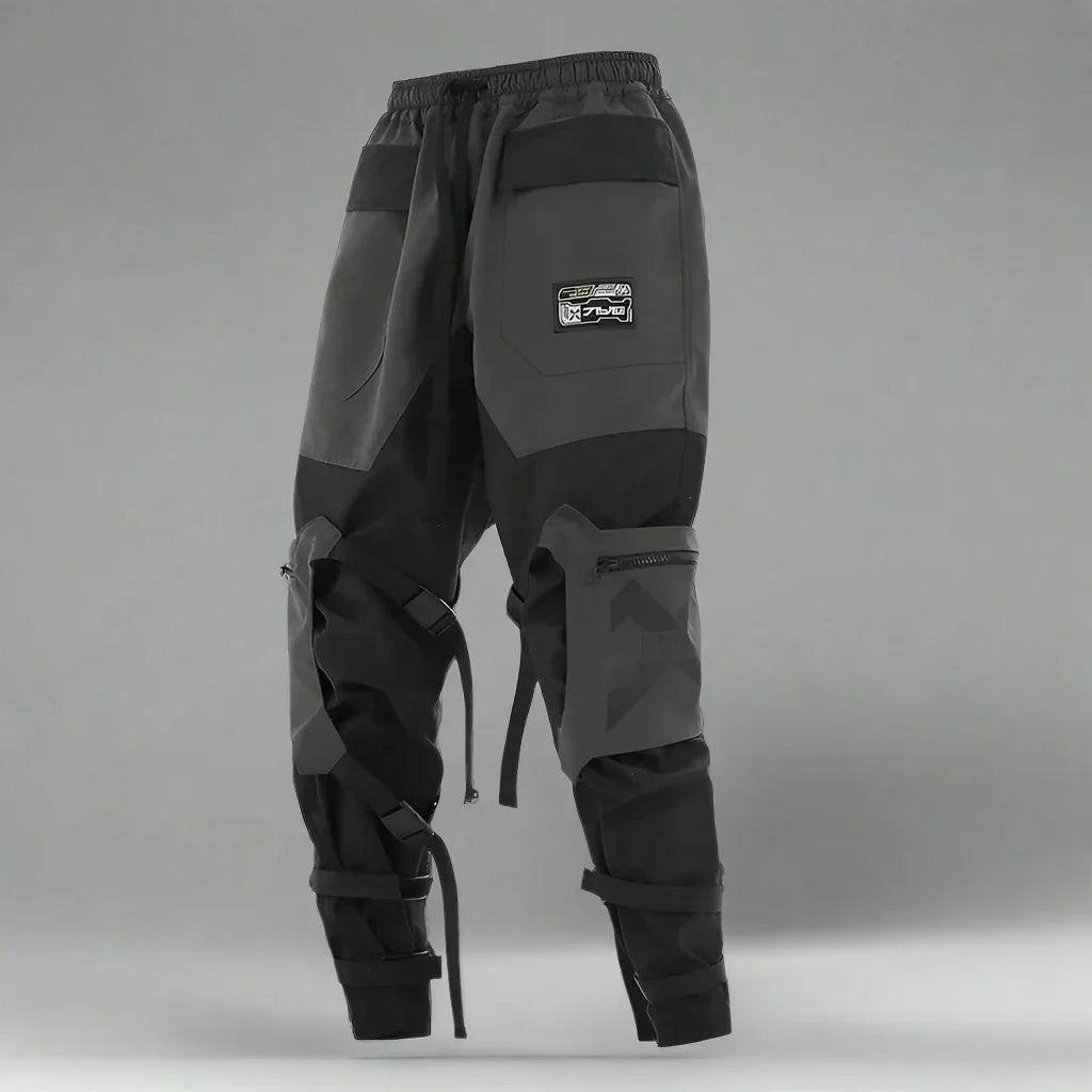 Urban Tech Cargo Pants -  versatile style pants - Urban Tech Cargo Pants for Style and Storage