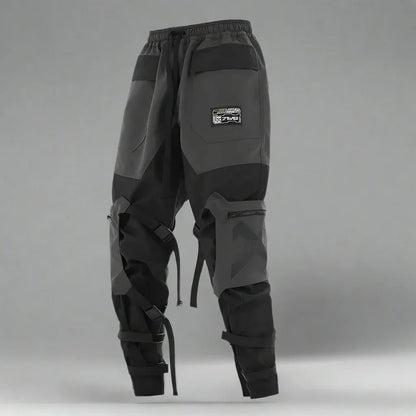 Urban Tech Cargo Pants -  versatile style pants - Urban Tech Cargo Pants for Style and Storage