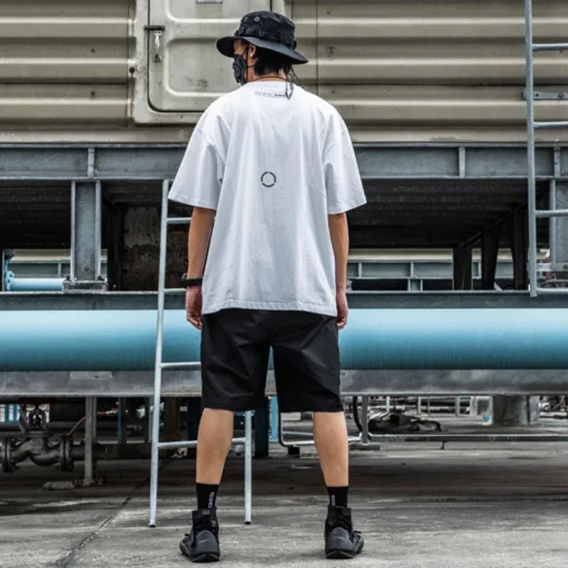 Urban Tech Shorts for Adventure -  casual shorts - Urban Tech Adventure Shorts for Everyday Comfort