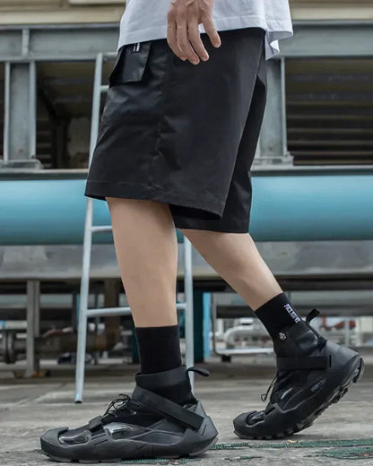 Urban Tech Shorts for Adventure - urban shorts - Urban Tech Adventure Shorts for Everyday Comfort
