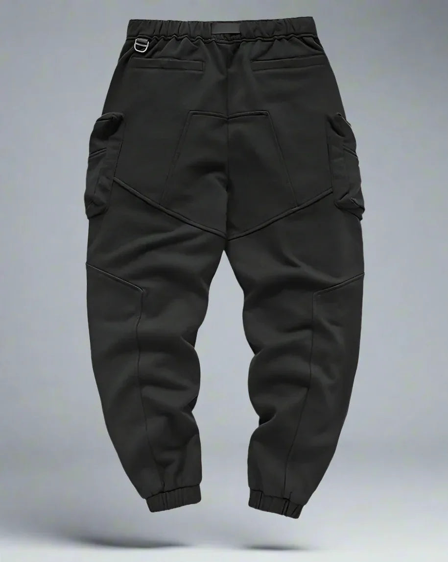 Urban Tech Sweatpants -  functional style - Urban Tech Sweatpants for City Explorers