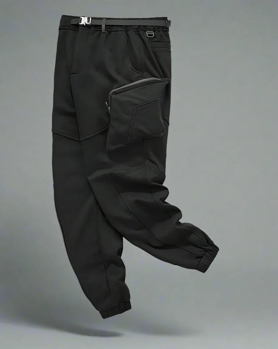 Urban Tech Sweatpants -  stylish functional sweatpants - Urban Tech Sweatpants for City Explorers