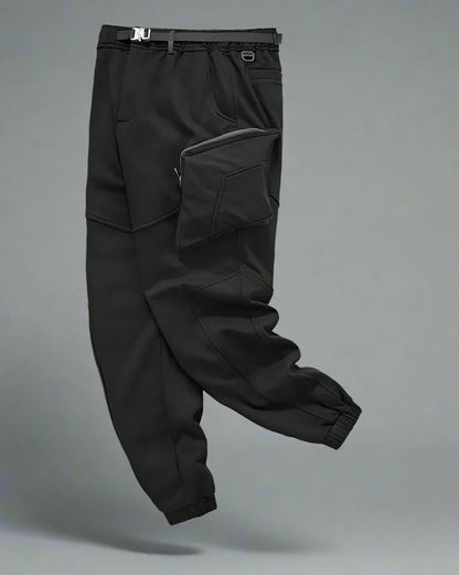 Urban Tech Sweatpants -  stylish functional sweatpants - Urban Tech Sweatpants for City Explorers