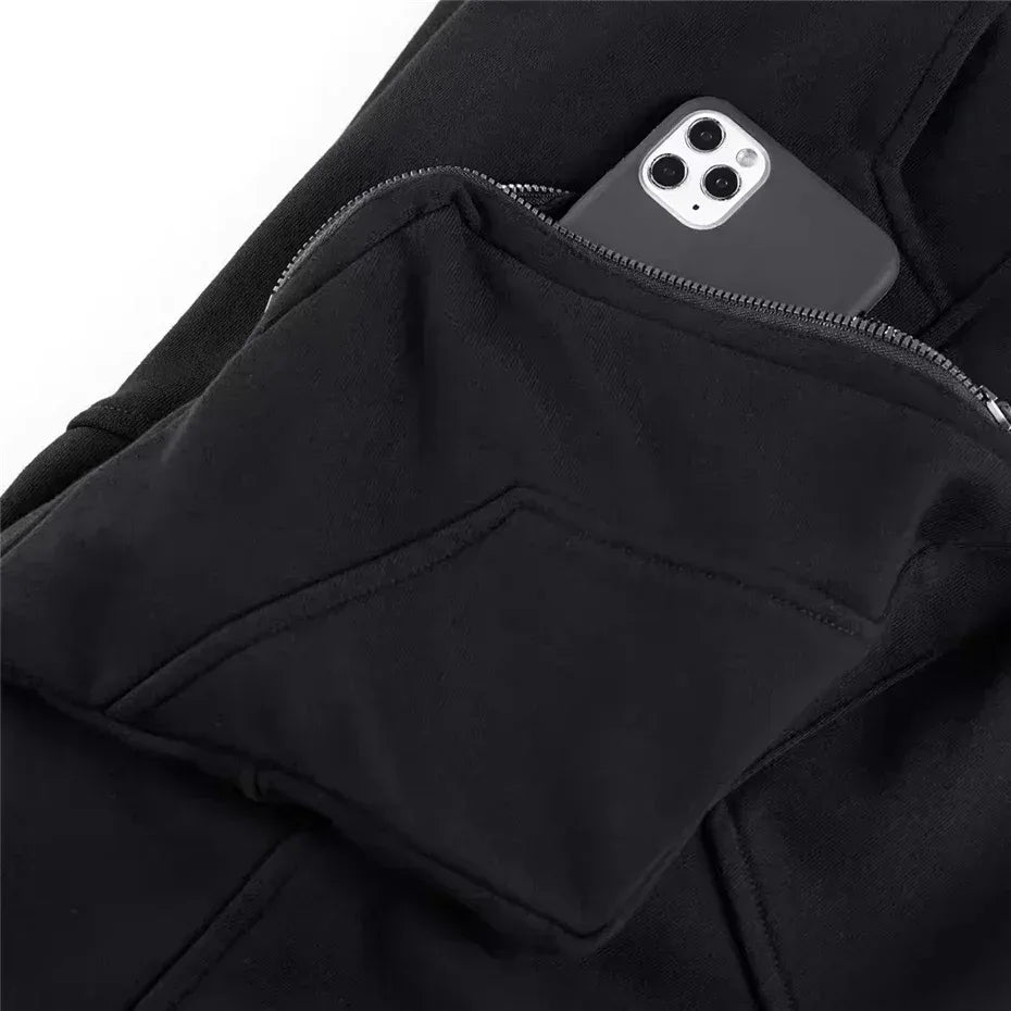 Urban Tech Sweatpants -  sweatpants - Urban Tech Sweatpants for City Explorers