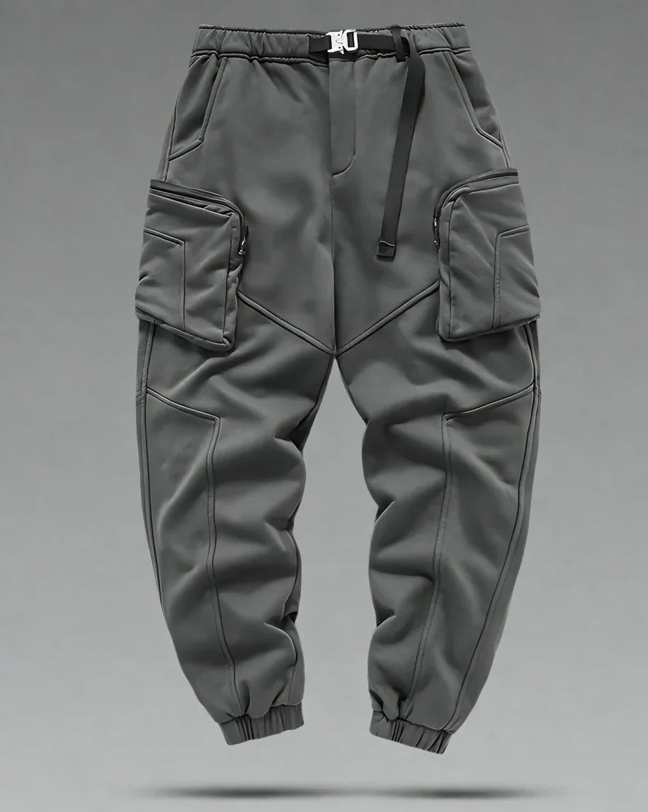 Urban Tech Sweatpants - techwear - Urban Tech Sweatpants for City Explorers