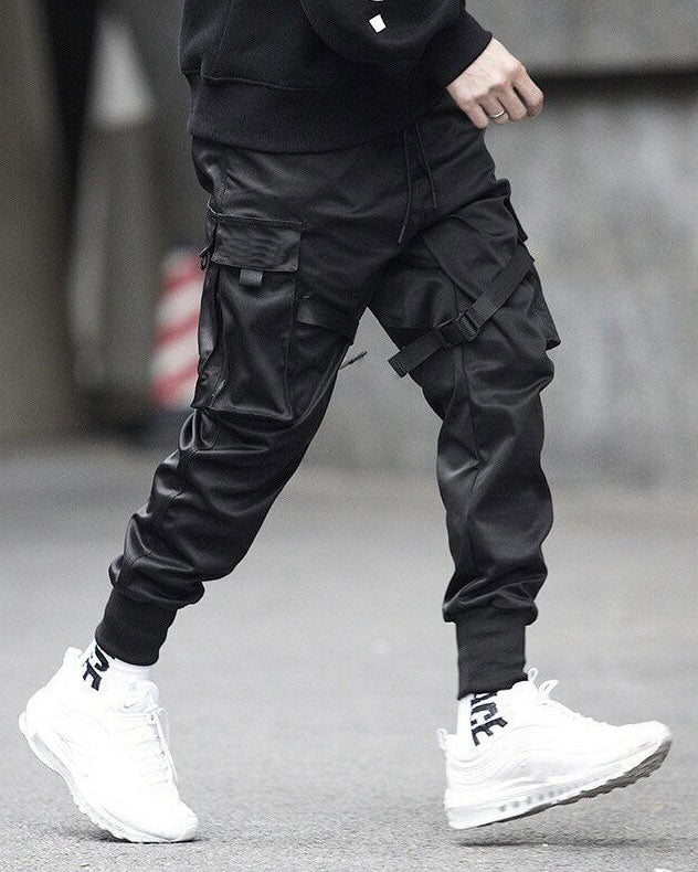 Urban Techwear Cargo Pants - cargo pants - Urban Techwear Cargo Pants for Everyday Style