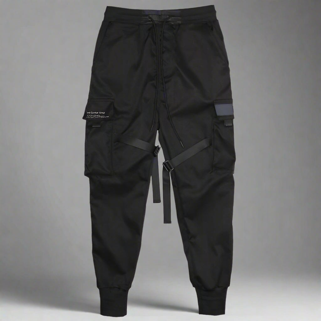 Urban Techwear Cargo Pants -  techwear - Urban Techwear Cargo Pants for Everyday Style